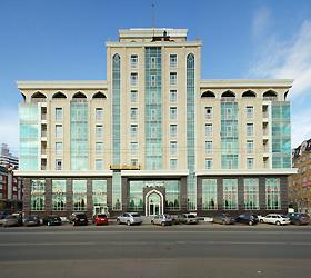 Гостиница «Биляр» (Казань)