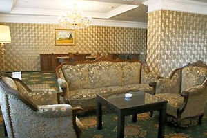 Гостиница Корстон (Казань) - «Президентский люкс»