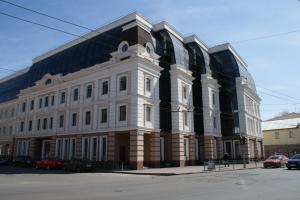 Гостиница Оазис (Казань)