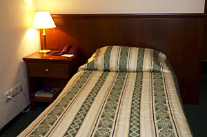 Гостиница Шаляпин Палас Отель (Казань) - Одноместный с односпальной кроватью
